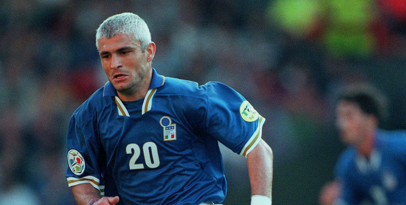 فابریتزیو راوانلی در تیم ملی ایتالیا