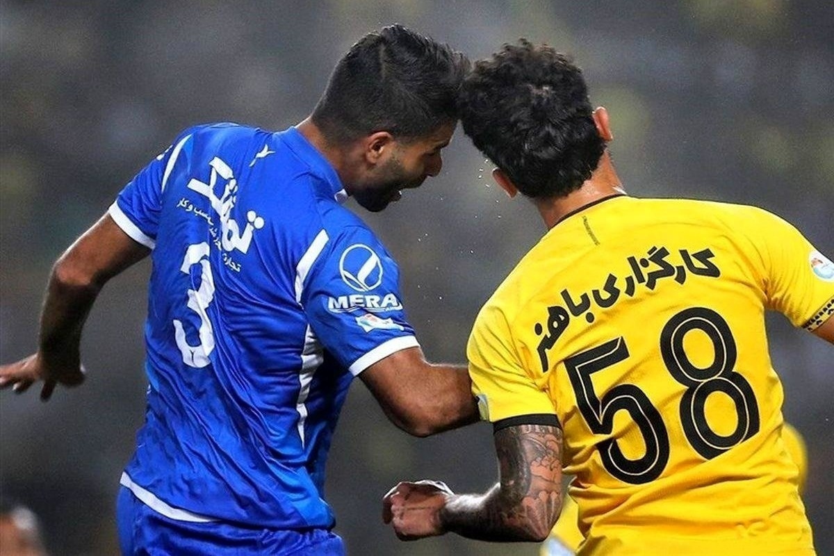 2197900_153-1 تغییر ساعت بازی امروز سپاهان و استقلال