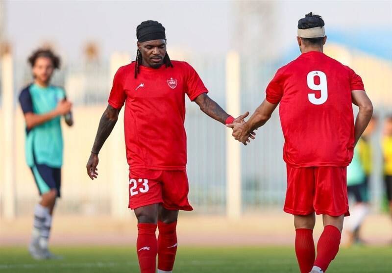 شوک شبانه به پرسپولیس؛ بیفوما درخواست جدایی داد شوک شبانه به پرسپولیس؛ بیفوما درخواست جدایی داد