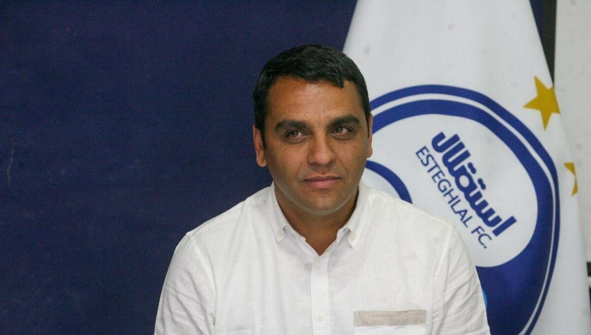 سعید فتاحی به عنوان معاون اجرایی سازمان فوتبال باشگاه استقلال منصوب شد