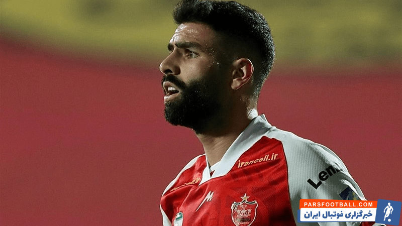 جدایی یاسین سلمانی از پرسپولیس و پیوستن به مس رفسنجان بهصورت قرضی