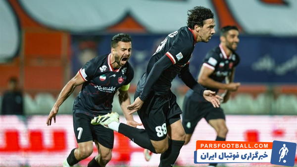 مارکو باکیچ ستاره تیم پرسپولیس غایب این تیم در بازی با فجر سپاسی