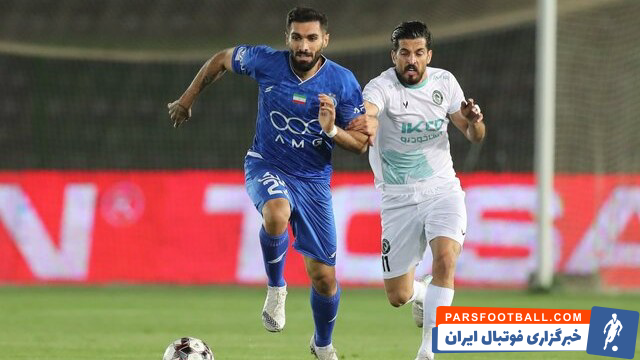 شکایت عارف آقاسی مدافع تیم فوتبال استقلال به فیفا