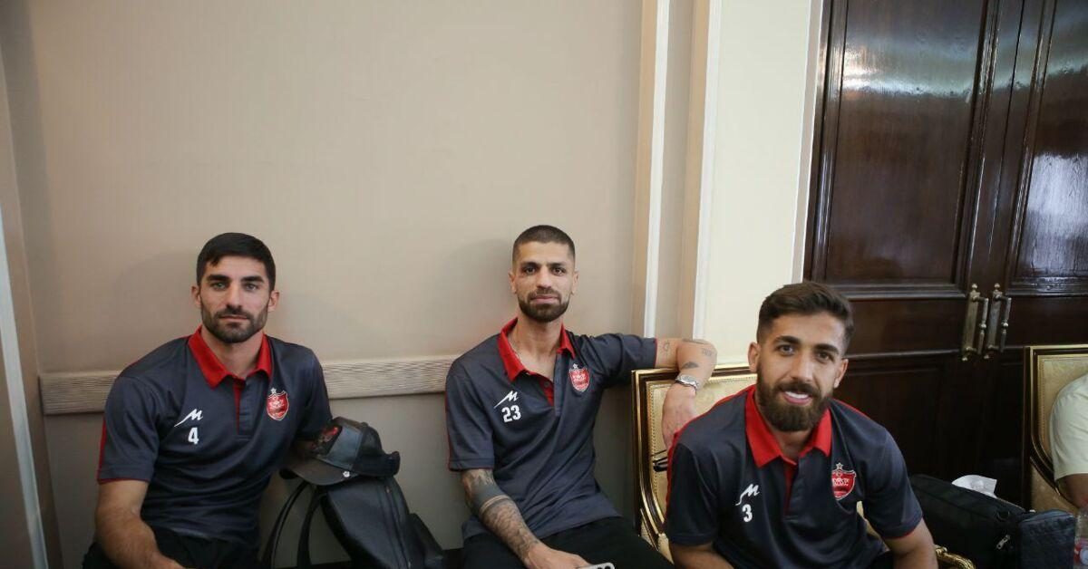 فرشاد فرجی مدافع تراکتور مورد توجه فولاد قرار گرفت