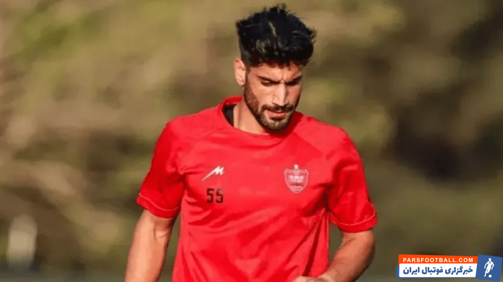 غیبت حسین ابرقویینژاد مدافع پرسپولیس به پایان رسید