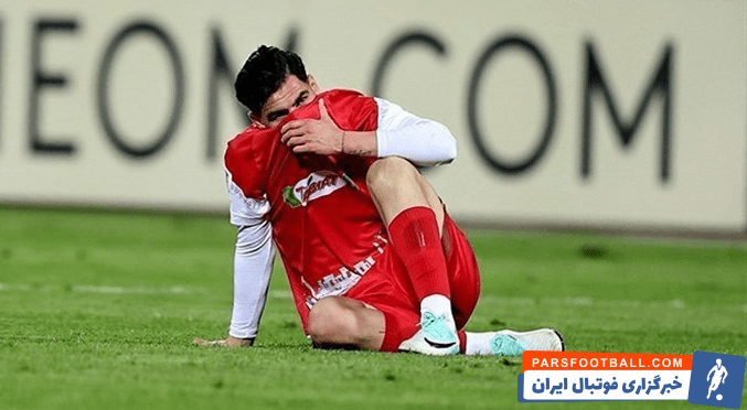 یاسین سلمانی بازیکن پرسپولیس در آستانه انتقال به مس رفسنجان