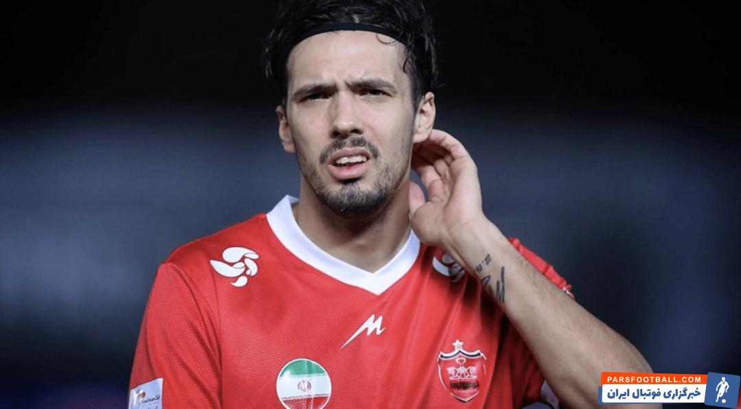 بازگشت مارکو باکیچ به تمرینات گروهی پرسپولیس پس از رفع مصدومیت