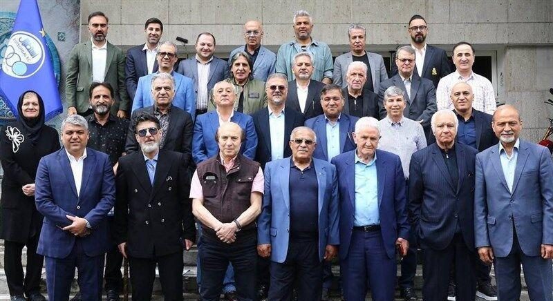 قرارداد باشگاه استقلال با یک بیمارستان خصوصی در مرکز شهر تهران