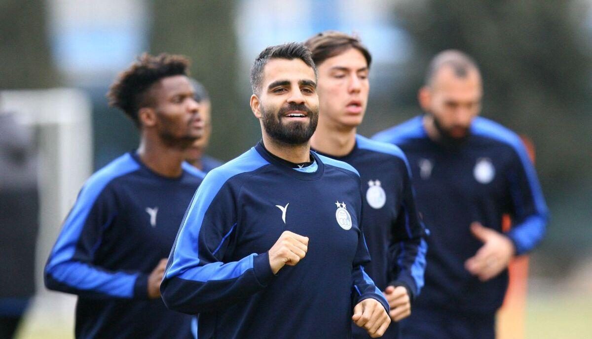 محمدحسین مرادمند مدافع پیشین استقلال به فجر سپاسی پیوست