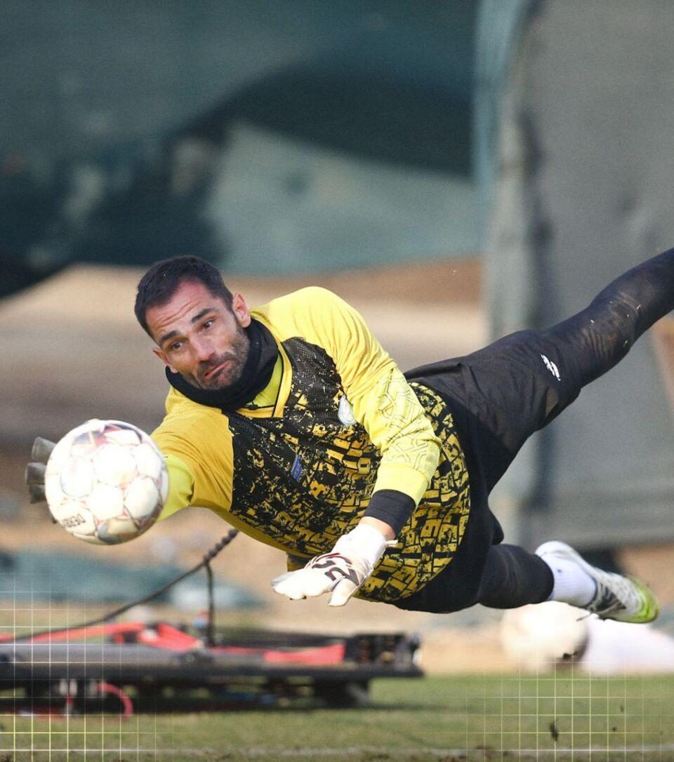 تعطیلی چند روزه شرایط روحی روانی آنتونیو آدان را از قبل هم بهتر کرده