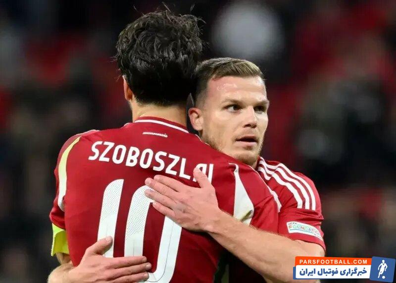 دنیل گرا بمب زمستانی پرسپولیس در آغوش دومینیک سوبوسلای ستاره لیورپول