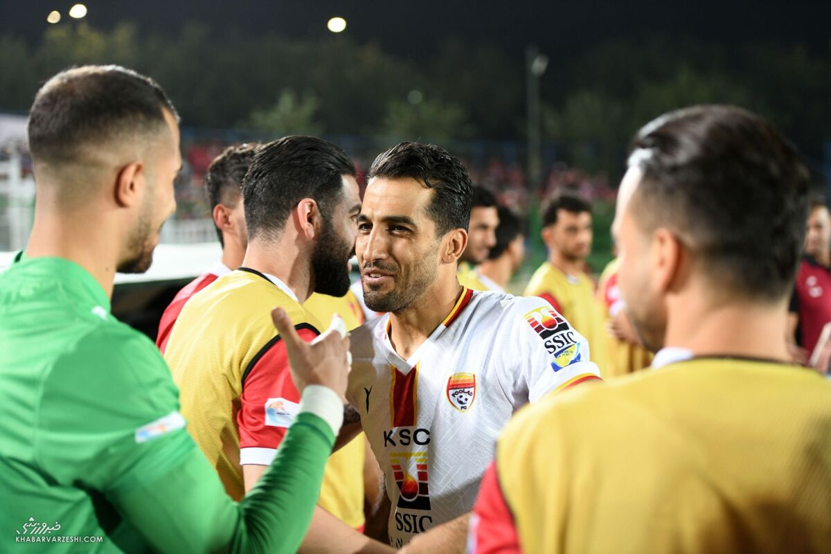 پرسپولیس فولاد