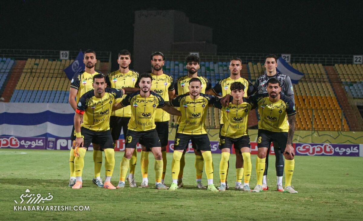 408123 عکس تیمی سپاهان