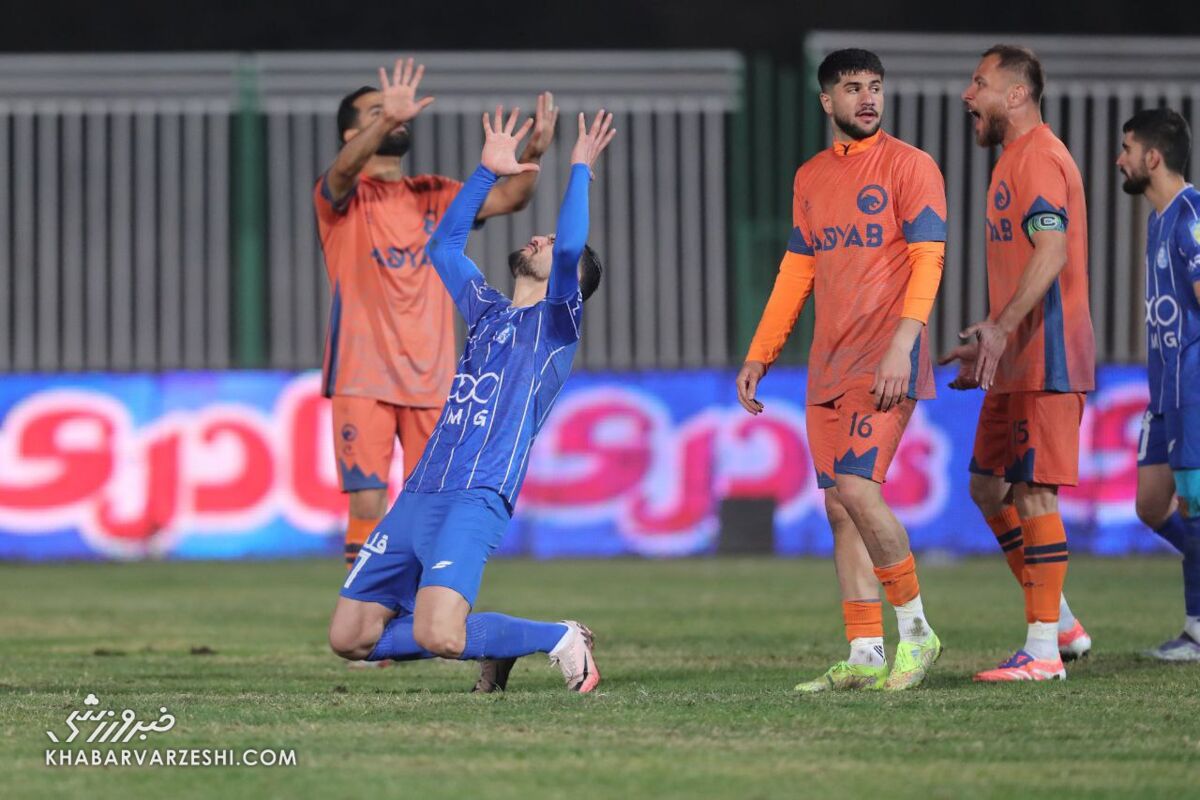 412801 استقلال پادیاب