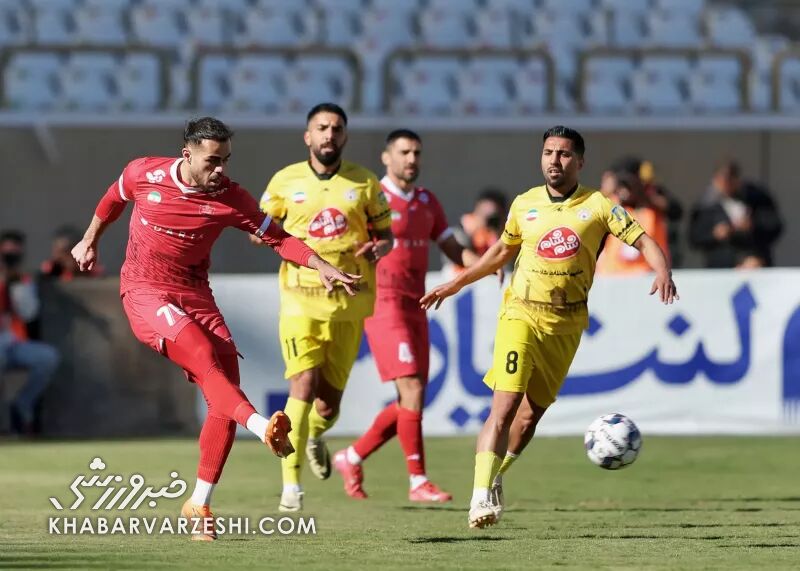 پرسپولیس فجر شهید سپاسی شیراز