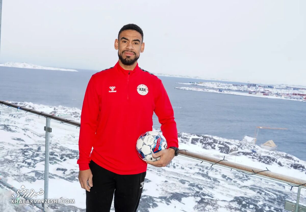 پاتریک فردریکسن