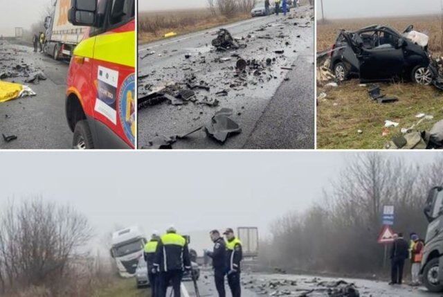 مرگ دلخراش هفت هوادار فوتبال/ جهان فوتبال در شوک فاجعه هولناک +عکس