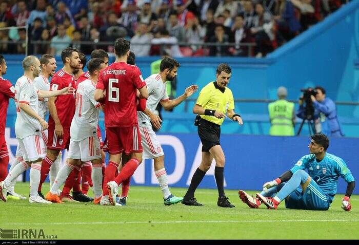 4566654 ایران و اسپانیا، تنها یک امضا مانده؛ جدال با پرتغال به بعد از جامجهانی موکول شد