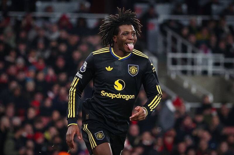 تیم فوتبال منچستریونایتد انگلیس ,