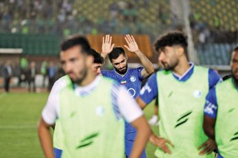 برچسب قیمتی ۱۰۰ میلیاردی استقلال بر روی عارف آقاسی برای باشگاه های خواهانش