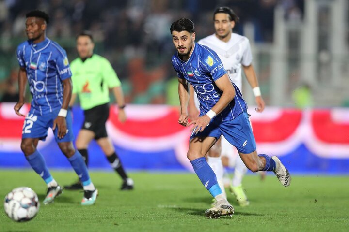 پیروزی مقابل سپاهان دستاورد بزرگی بود/پست مجازی به کار رضائیان نمی آید