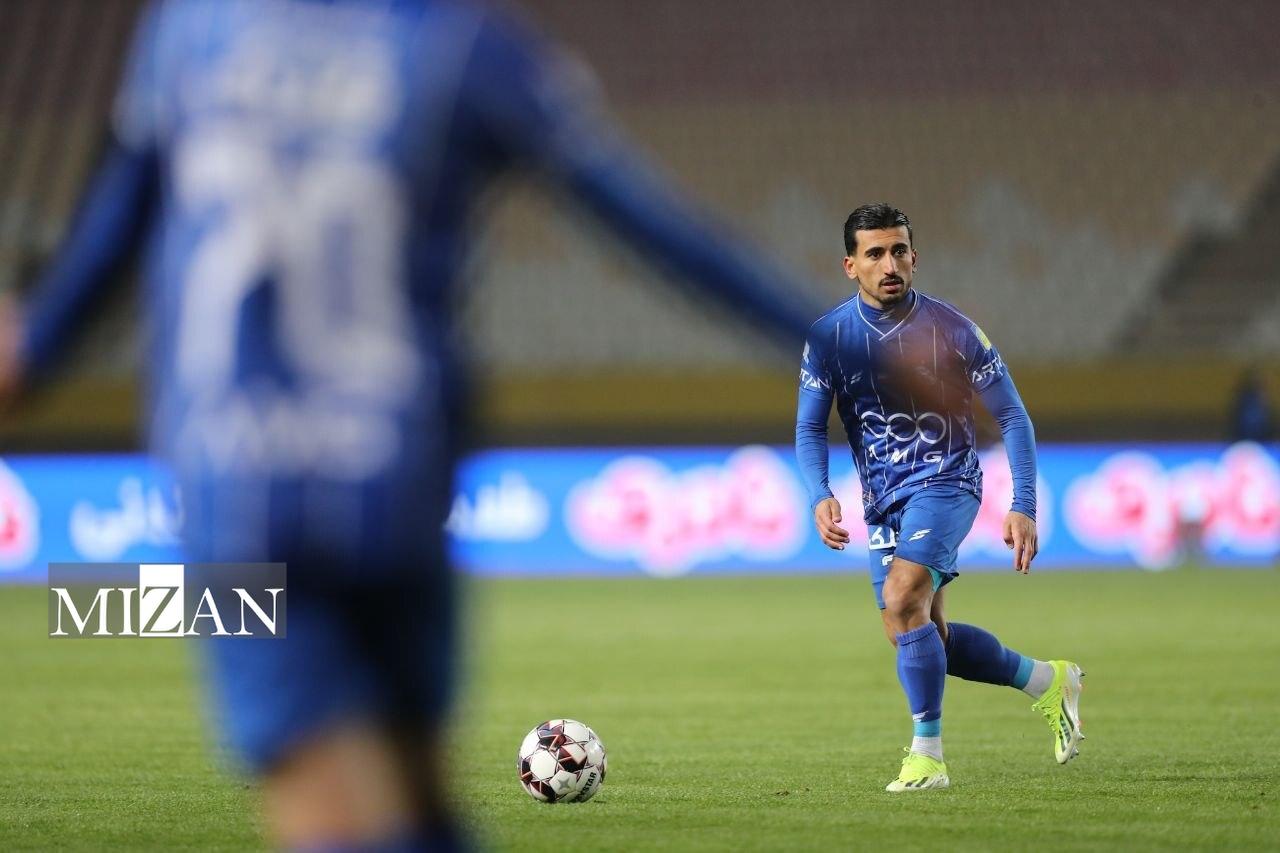 ۴ نکته از شب رویایی استقلال/ از چالشهای ترکیب استقلال تا تعویض نجاتبخش ساپینتو ۴ نکته از شب رویایی استقلال/ از چالشهای ترکیب استقلال تا تعویض نجاتبخش ساپینتو