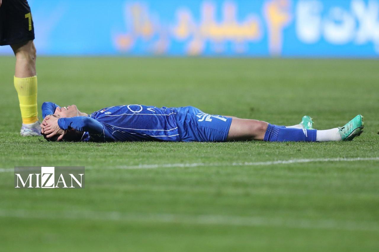 ۴ نکته از شب رویایی استقلال/ از چالشهای ترکیب استقلال تا تعویض نجاتبخش ساپینتو ۴ نکته از شب رویایی استقلال/ از چالشهای ترکیب استقلال تا تعویض نجاتبخش ساپینتو