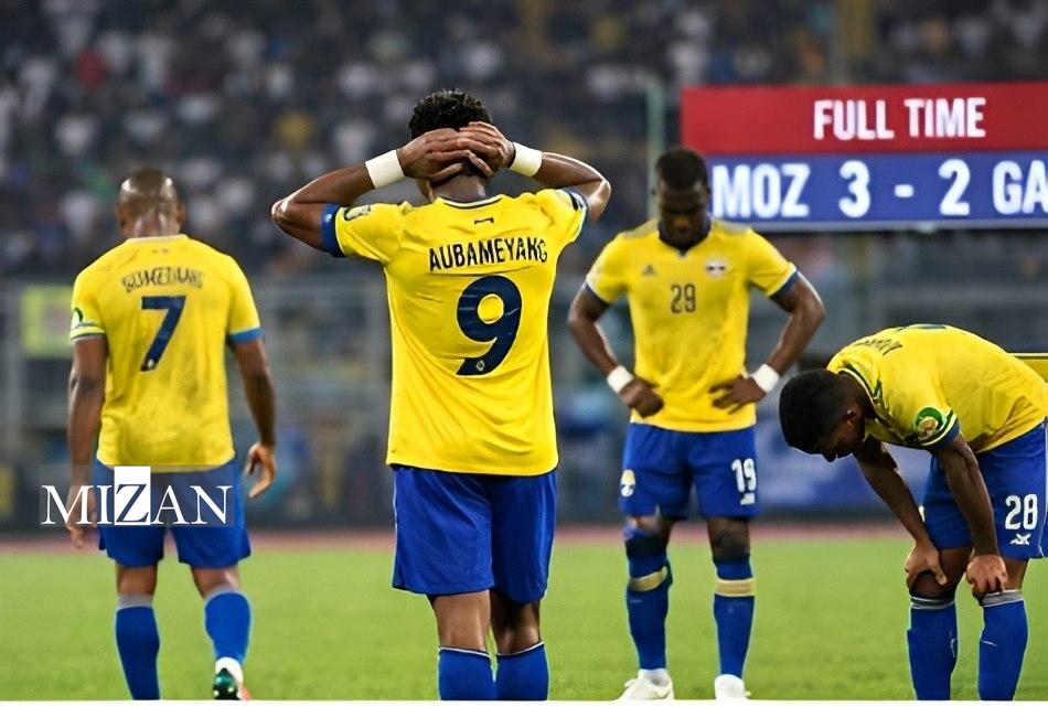 جام ملت‌های آفریقا| انحلال و تعلیق؛ محرومیت عجیب تیم ملی گابن توسط دولت در پی حذف جنجالی