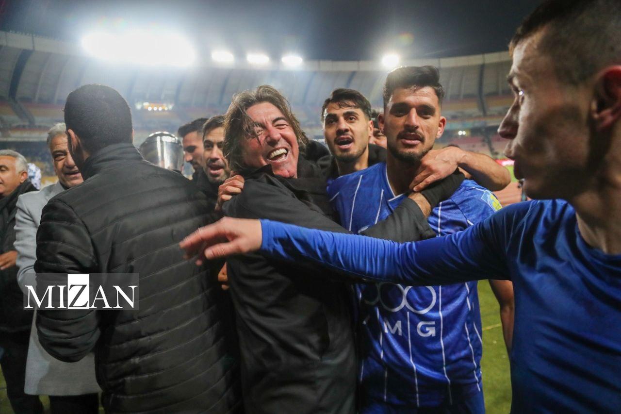 پاشازاده: برد استقلال مقابل سپاهان به‌موقع بود و کمک کرد تا وارد بحران نشویم/ نیاز به تقویت داریم، استقلال توان جنگیدن در ۳ جبهه را ندارد