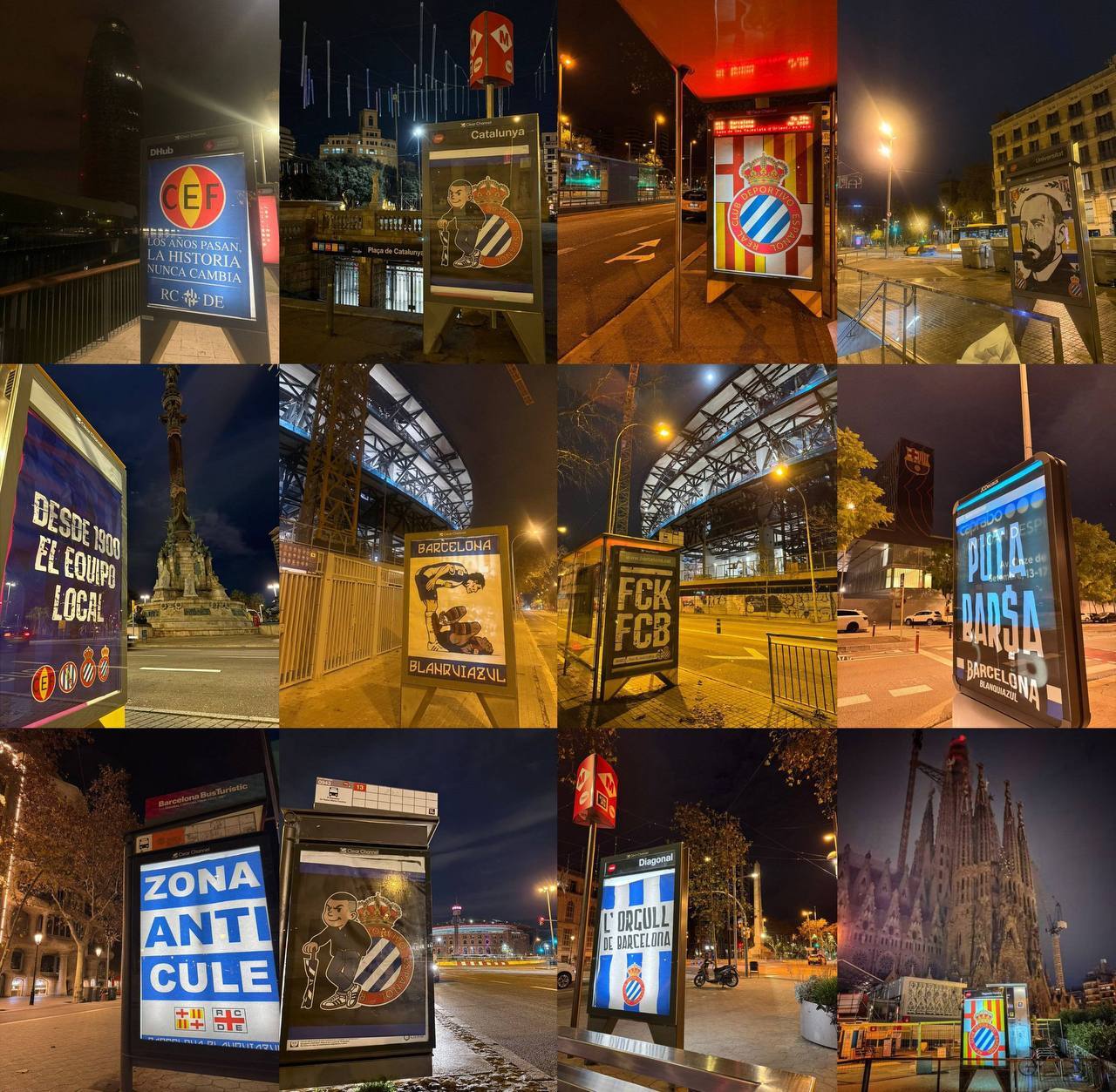 بارسلونا هواداران اسپانیول آماده برای انتقامگیری از دروازهبان بارسلونا؛ دربی کاتالونیا پرتنشتر از همیشه