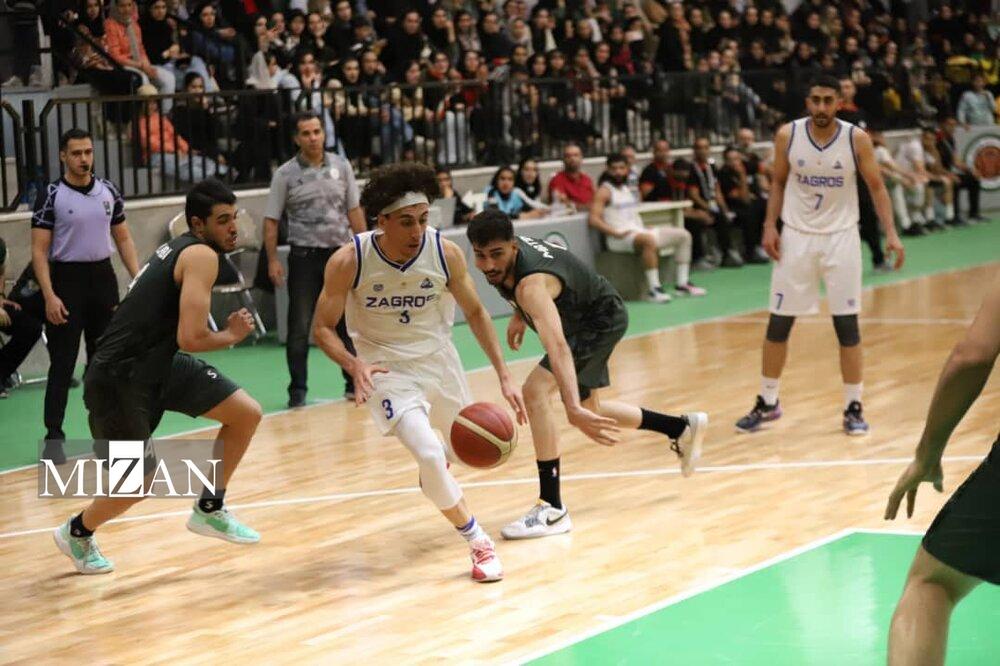 سرمربی تیم بسکتبال نفت‌وگاز جهرم: به لحاظ ساختاری یکی از بهترین تیم‌های لیگ هستیم/ بازیکن آمریکایی ما ایران را ترک نخواهد کرد