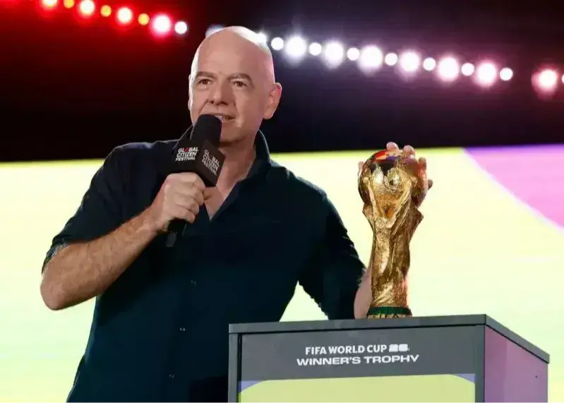 download-25 تمجید اینفانتینو از حجم بیسابقه فروش بلیط جام جهانی 2026