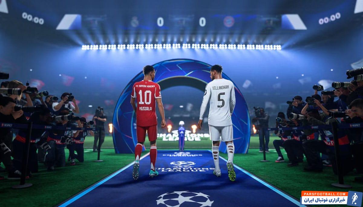 انقلابی در دنیای مستطیل سبز با خرید اکانت قانونی FC26