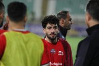 احتمال غیبت مهدی هاشم‌نژاد ستاره تراکتور از دیدار برابر استقلال