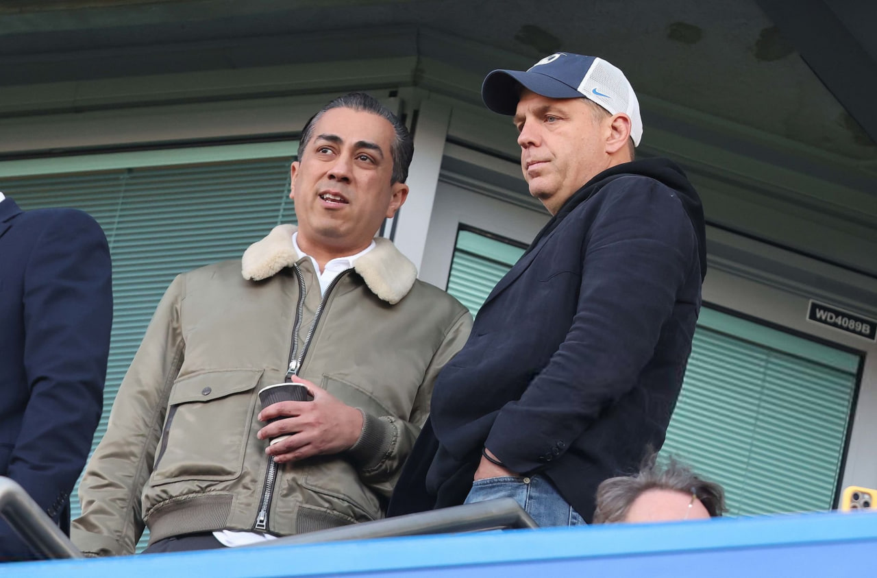 مالکان چلسی