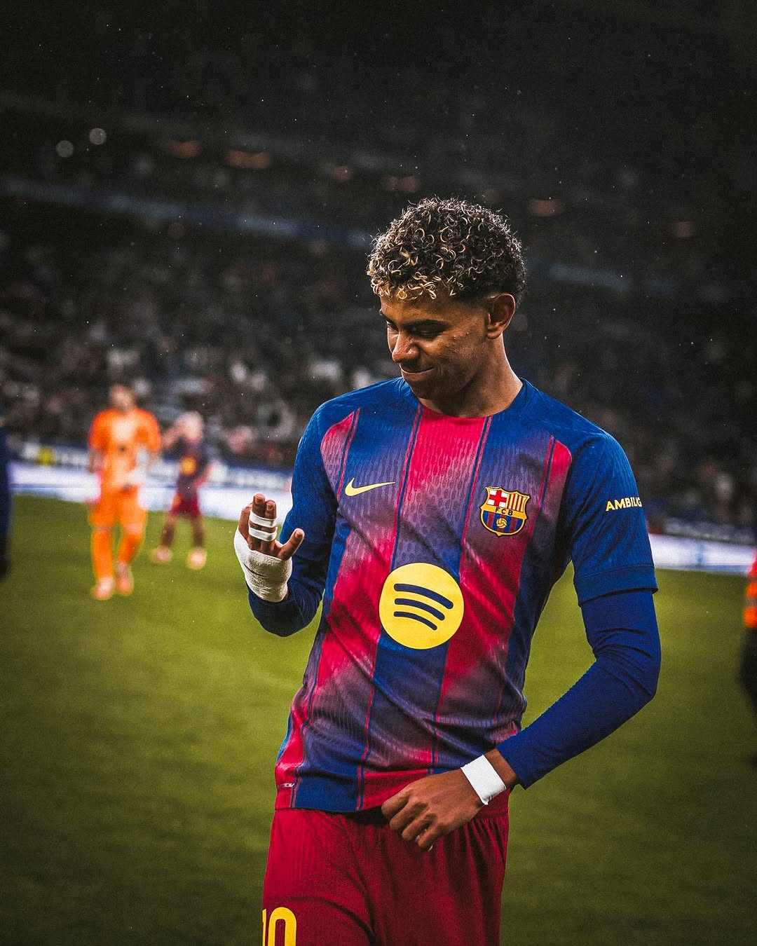 لامین یامال