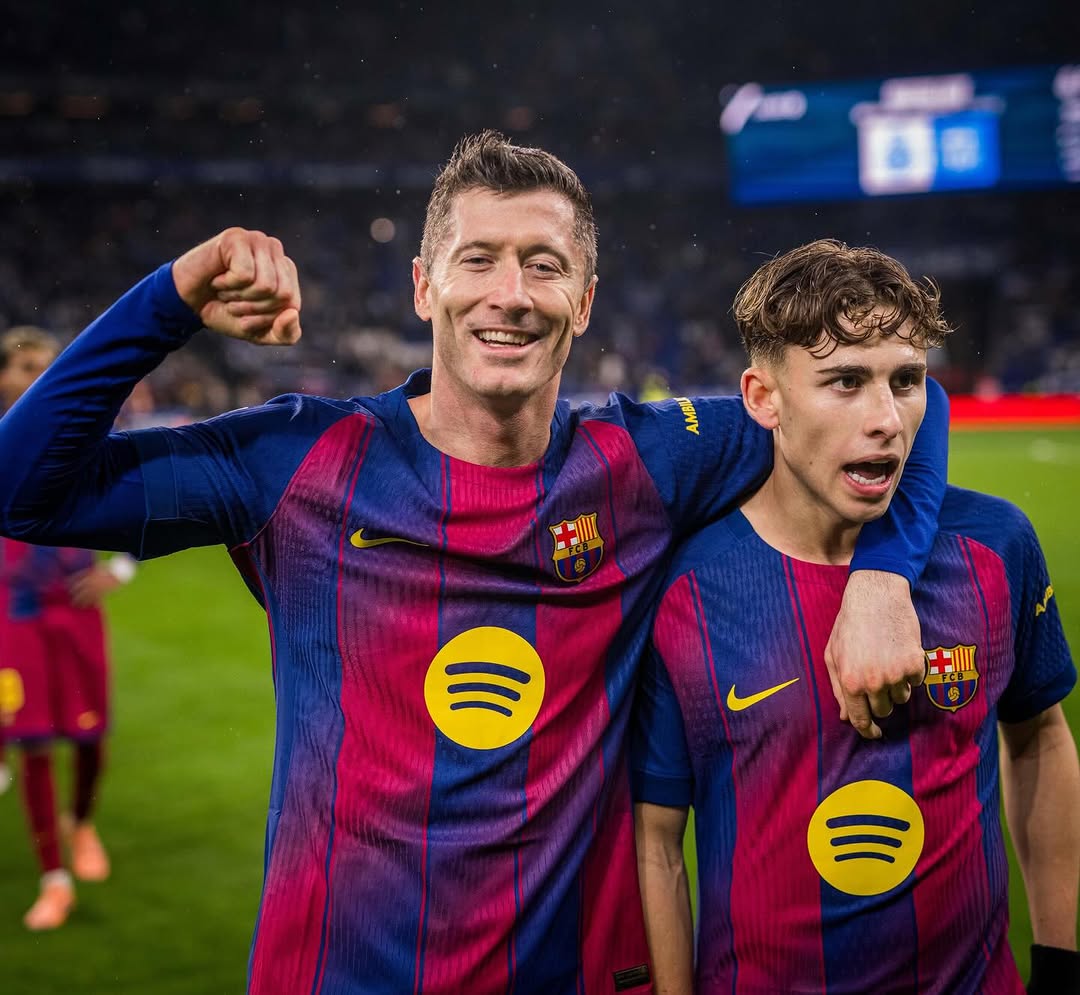 روبرت لواندوفسکی