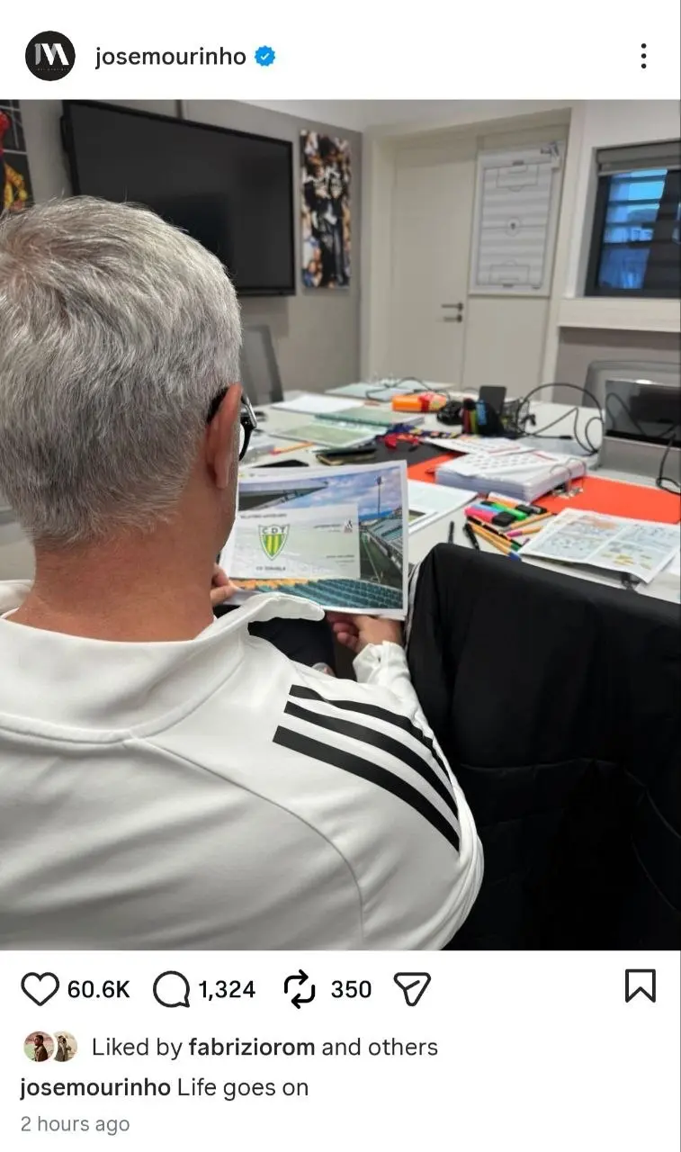 syizeipl2 واکنش جالب مورینیو به بازی تکراری با رئال مادرید