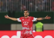 واکنش فرشاد احمدزاده با ایموجی قلب به خبر جدایی اش از پرسپولیس