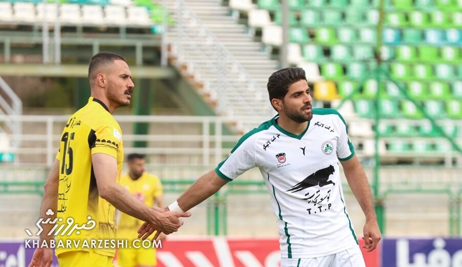 420436 بازی را سه بر صفر کنید/ شکایت فوری باشگاه لیگ برتری با سند و مدرک +عکس