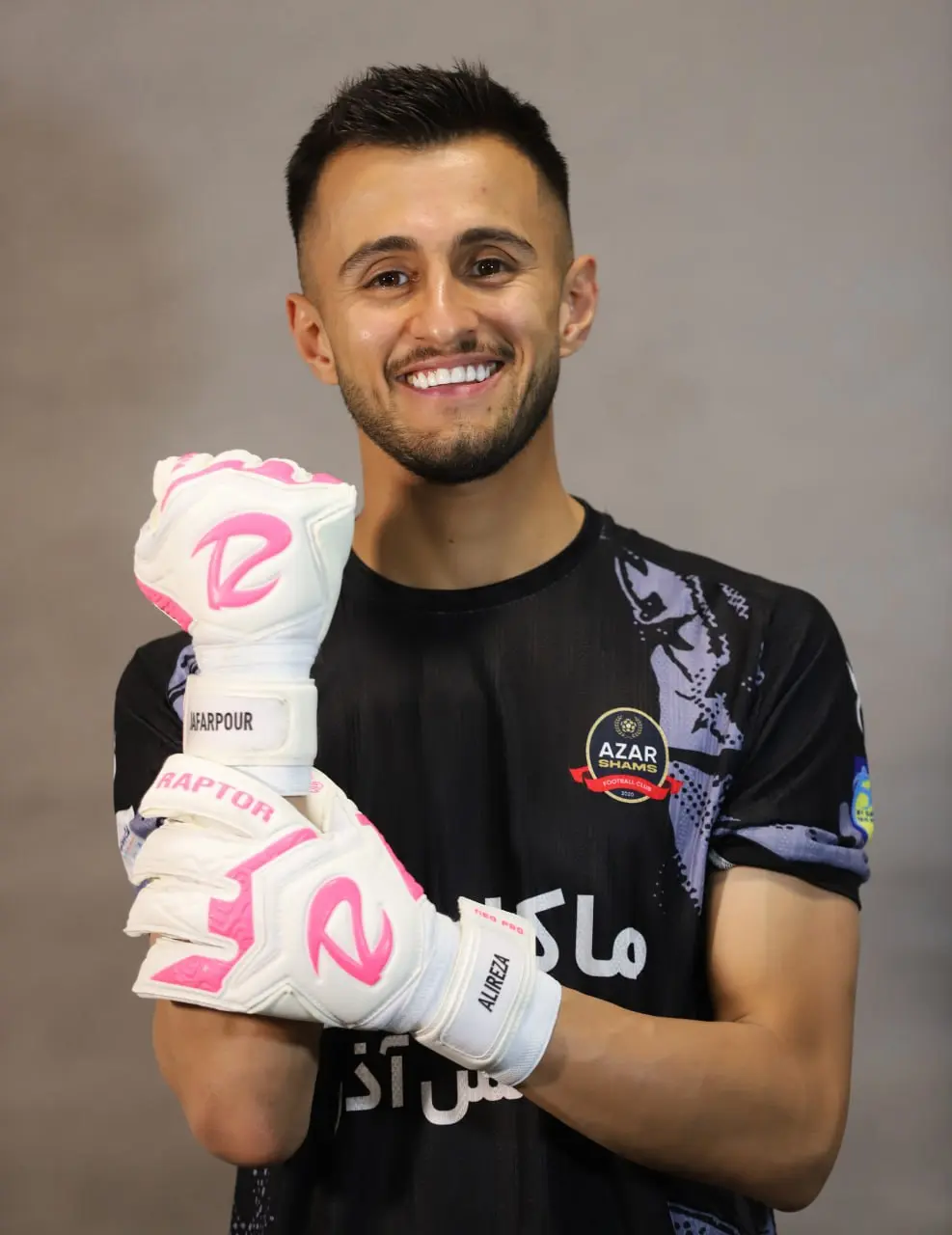 gqsr300u2 شمس آذر در آرامش نسبی؛ رضایی در مسیر تثبیت تیم