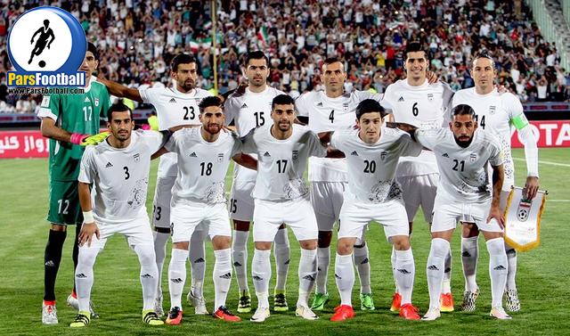 شبکه سه زمان بازی تیم ملی فوتبال ایران و کره جنوبی را 17 اعلام کردتیم ملی فوتبال
