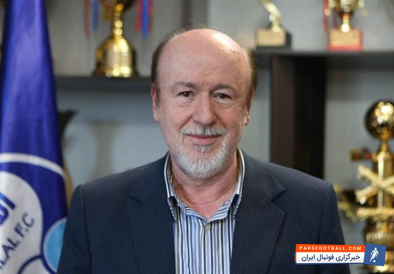 واکنش عجیب افتخاری به شایعه جدایی‌اش از استقلال