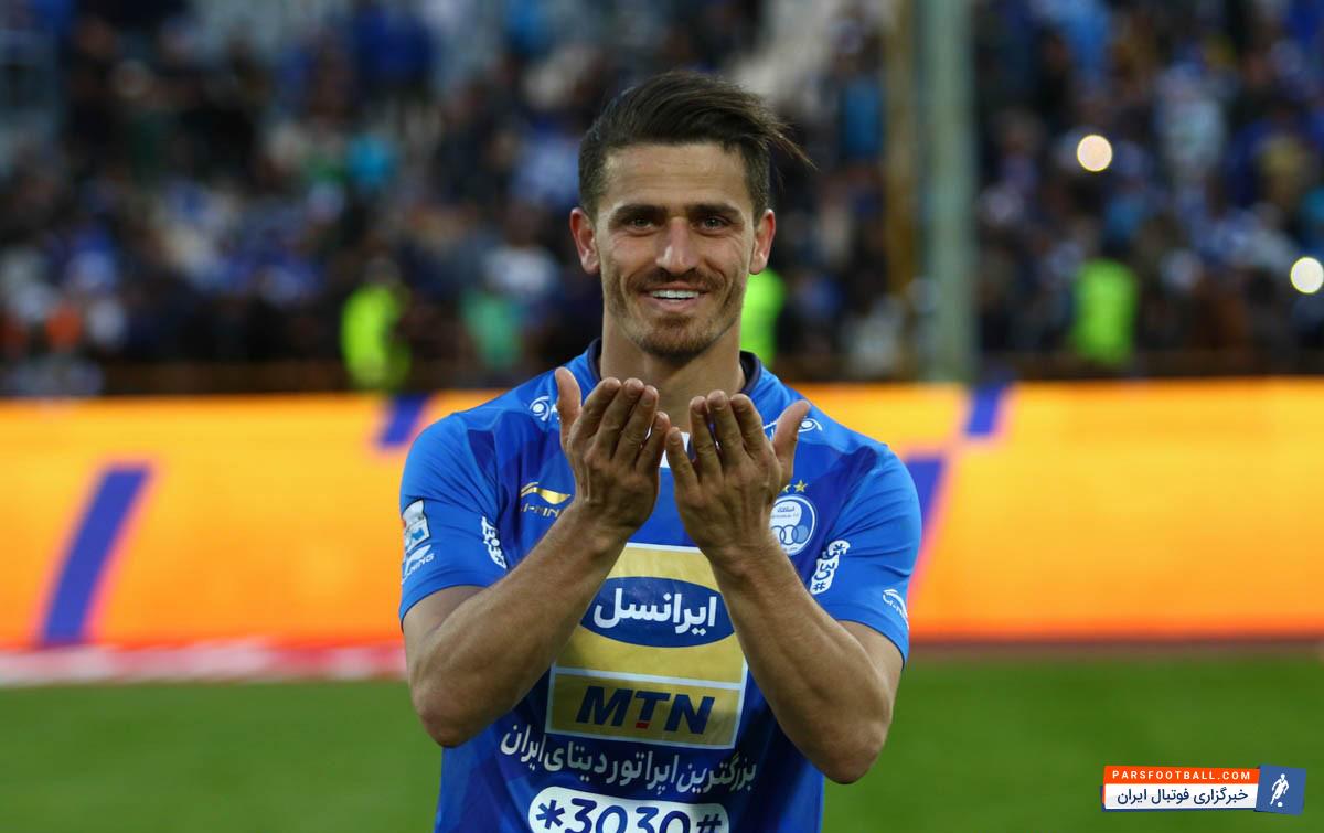 شوک به استقلالی ها ؛ آماده ترین بازیکن استقلال در آستانه جدایی