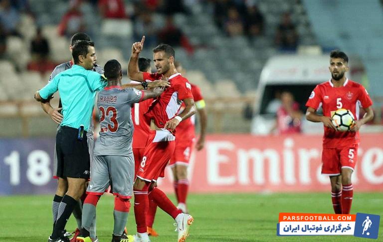 پرسپولیس توانست با برتری مقابل الدحیل قطر از مرحله یک چهارم نهایی لیگ قهرمانان آسیا صعود کند پرسپولیس به جمع چهار تیم برتر قاره کهن راه پیدا کرد.