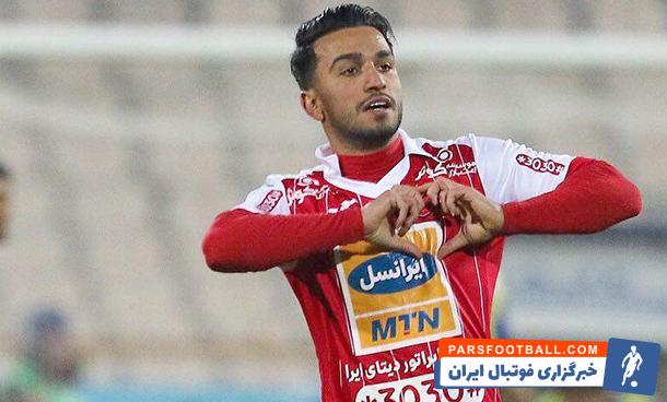 قول مهم ستاره پرسپولیس به هواداران و درخواست ویژه از طرفداران !