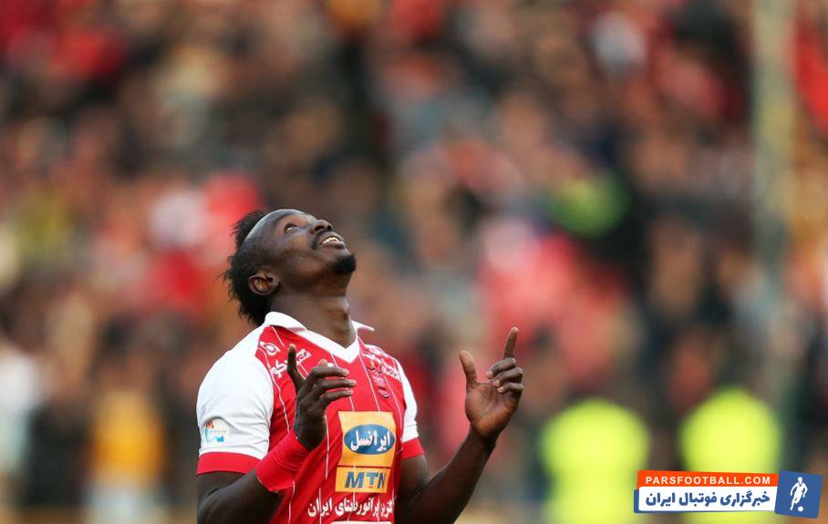 ستاره محبوب برانکو به دنبال هت تریک ؛ نقشه ی ستاره پرسپولیس برای جام حذفی