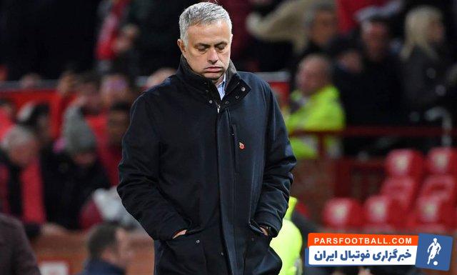 مورینیو هدف منچستریونایتد را لو داد