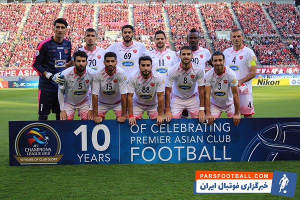 پشت پرده علت برپایی اردو پرسپولیس در دبی