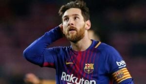 عکس ؛ لیونل مسی با مدل موهایی متفاوت !